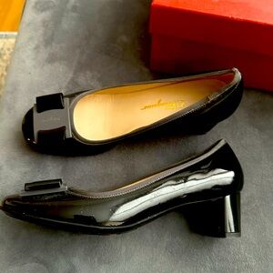 Ferragamo pumps